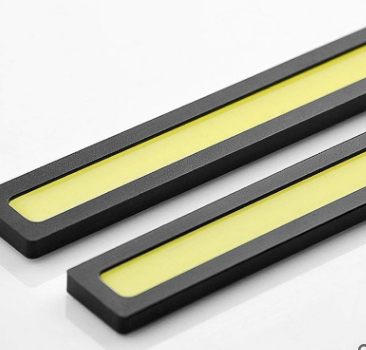 14CM 17CM High Brightness Waterproof Car Daytime Lights