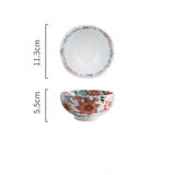 Modern Ceramic Bowl - Creative Japanese Design for Home