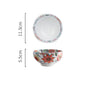 Modern Ceramic Bowl - Creative Japanese Design for Home