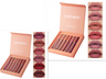 Matte Liquid Lipstick Set