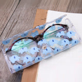 Portable Soft Sunglass Organizer Case (Cute Design)