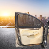 Magnetic Car Sunshade