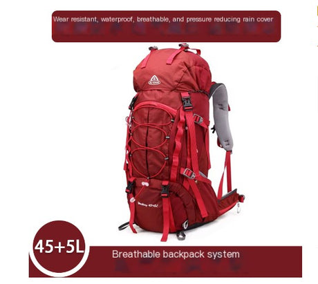 Camping Backpack for Outdoor Adventures