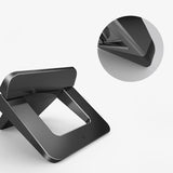 "Notebook Cooling Stand, Mini Hidden Laptop Cooler"