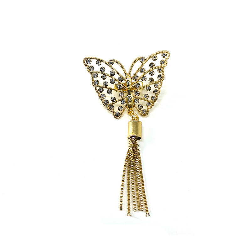 1pc DIY Woven Bag Tassel Pendant Accessories