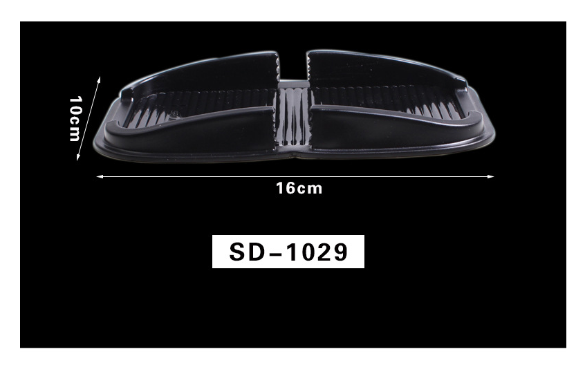 Car Phone Anti-Slip Mat, Navigation Holder, Storage Box