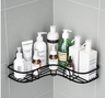 Triangle Bathroom Shelf and Shower Caddy Rack Holder