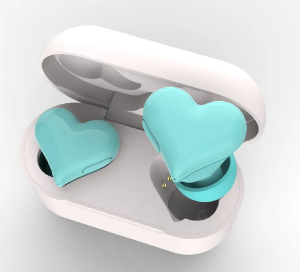 Love Peach Bluetooth High Value In-ear Headphones