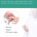 Portable Nano Glass Nail File Polishing Tool Set