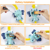 Elephant Spray Shower Baby Bath Swimming Toys