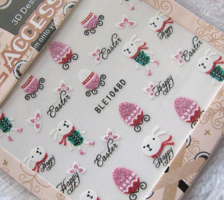 Nail Stickers for Beautiful Nail Art Decor
