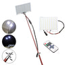 5m RF Remote Control LED Fishing Rod Light for Camping