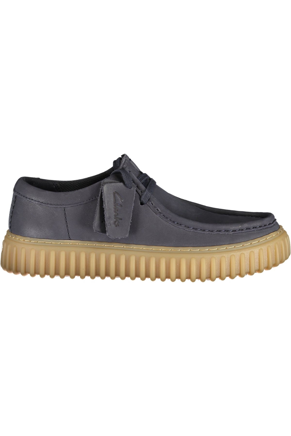 CLARKS MEN'S CLASSIC BLUE FOOTWEAR