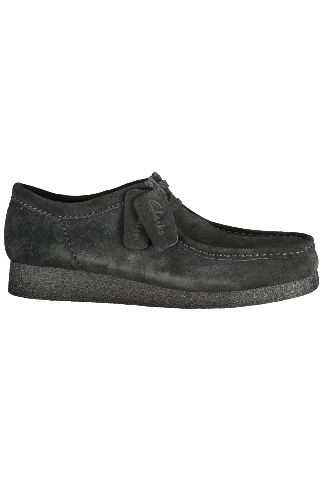 CLARKS MEN'S BLACK SPORTS SHOES