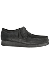 CLARKS MEN'S BLACK SPORTS SHOES