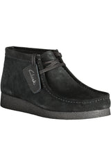 CLARKS MEN'S BLACK SPORTS SHOES