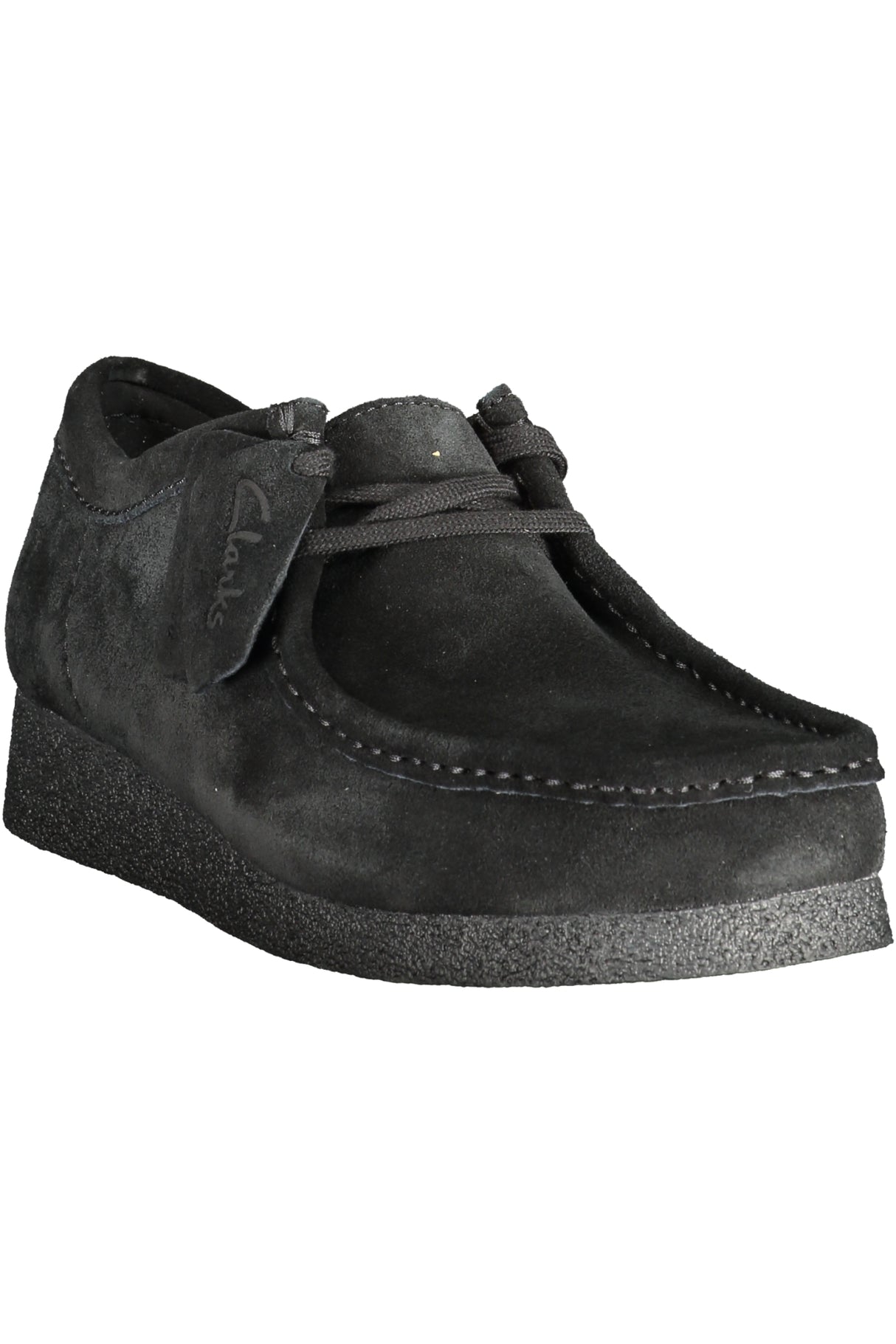 CLARKS MEN'S BLACK SPORTS SHOES
