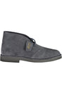 CLARKS MEN'S BLUE BOOT