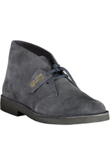 CLARKS MEN'S BLUE BOOT