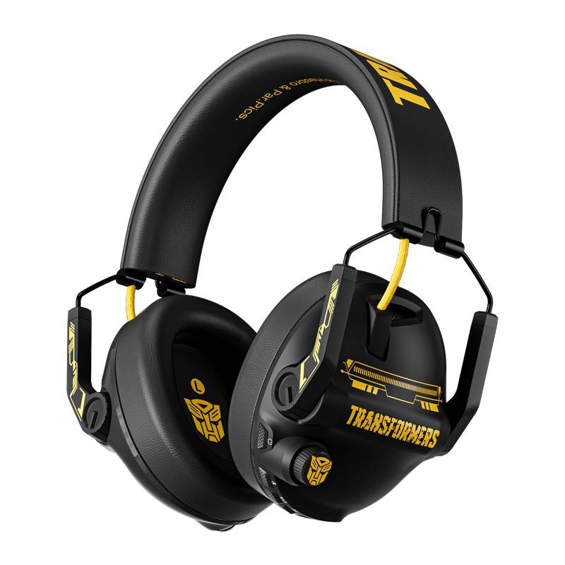 Transformers Wireless Gaming Headset TF-G03