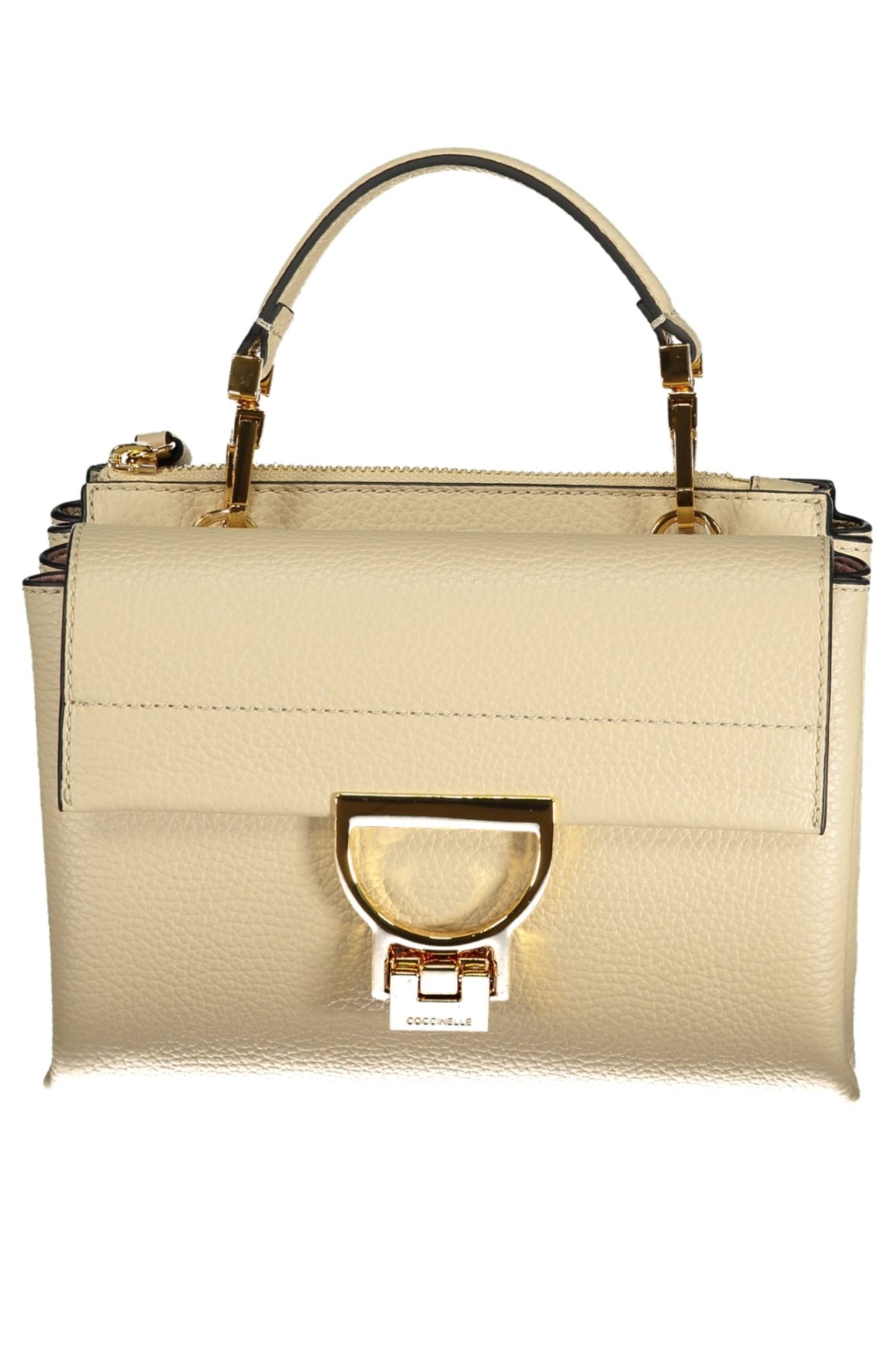 COCCINELLE WOMEN'S BEIGE BAG