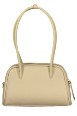 COCCINELLE WOMEN'S BEIGE BAG
