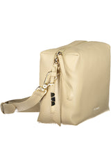 COCCINELLE WOMEN'S BEIGE BAG