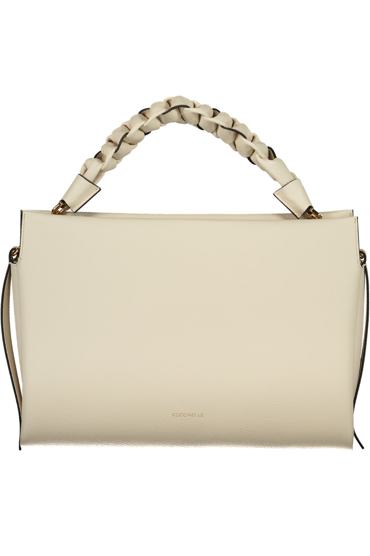COCCINELLE WOMEN'S WHITE BAG