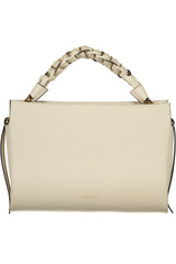 COCCINELLE WOMEN'S WHITE BAG