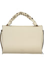 COCCINELLE WOMEN'S WHITE BAG
