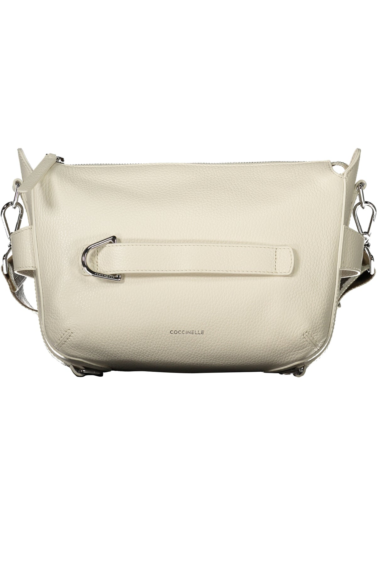 COCCINELLE WOMEN'S WHITE BAG
