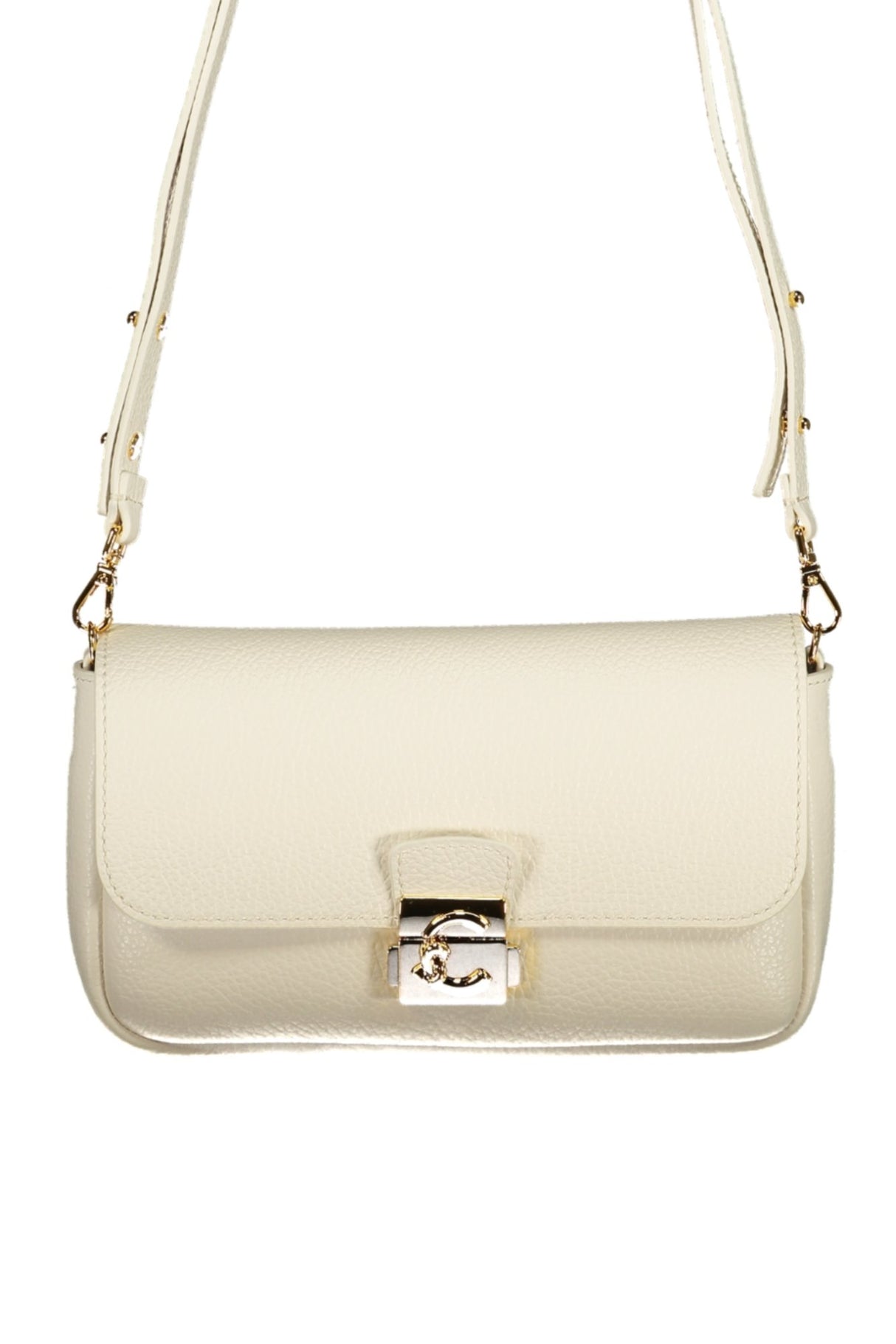 COCCINELLE WOMEN'S WHITE BAG