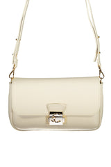 COCCINELLE WOMEN'S WHITE BAG