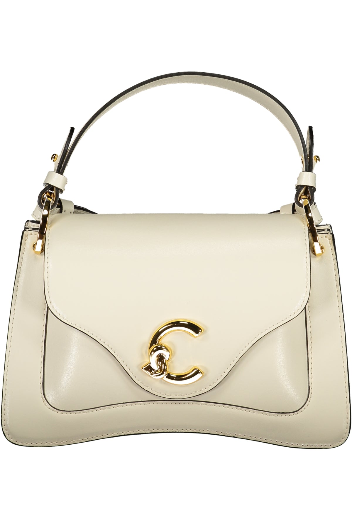 COCCINELLE WOMEN'S WHITE BAG