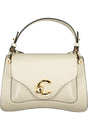 COCCINELLE WOMEN'S WHITE BAG
