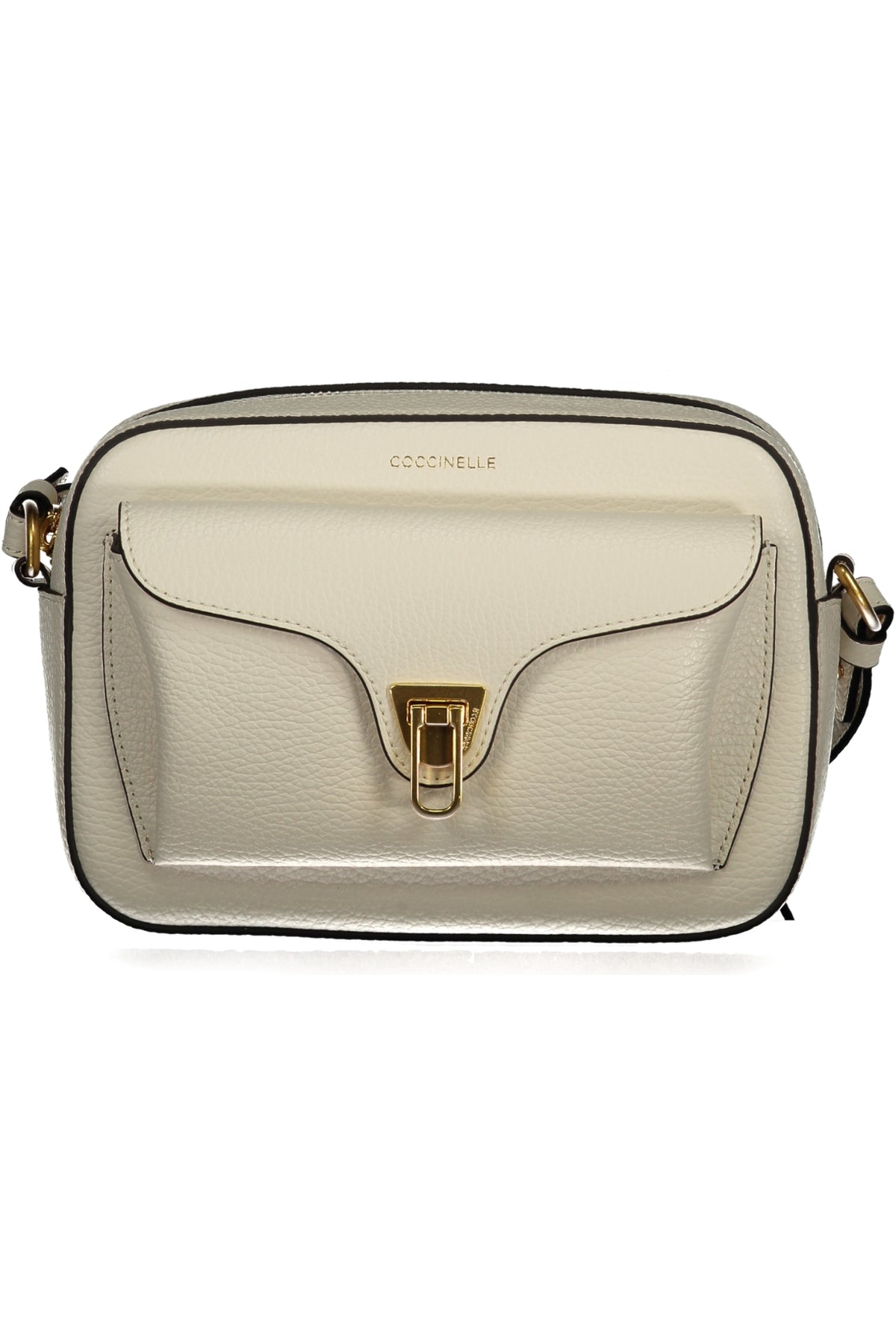 COCCINELLE WOMEN'S WHITE BAG