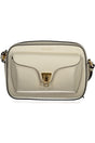 COCCINELLE WOMEN'S WHITE BAG