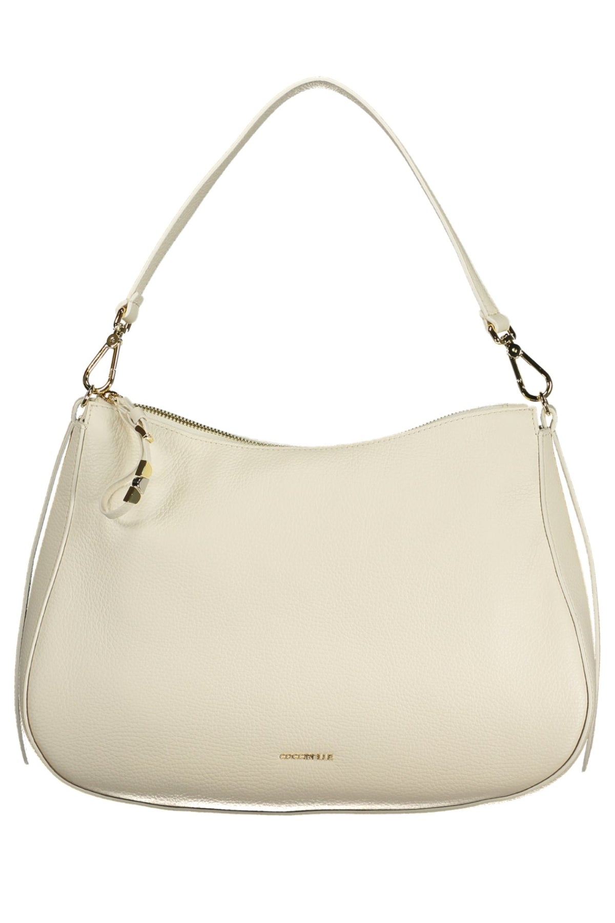 COCCINELLE WOMEN'S WHITE BAG