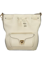 COCCINELLE WOMEN'S WHITE BAG