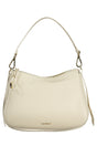 COCCINELLE WOMEN'S WHITE BAG