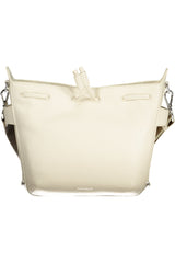 COCCINELLE WOMEN'S WHITE BAG