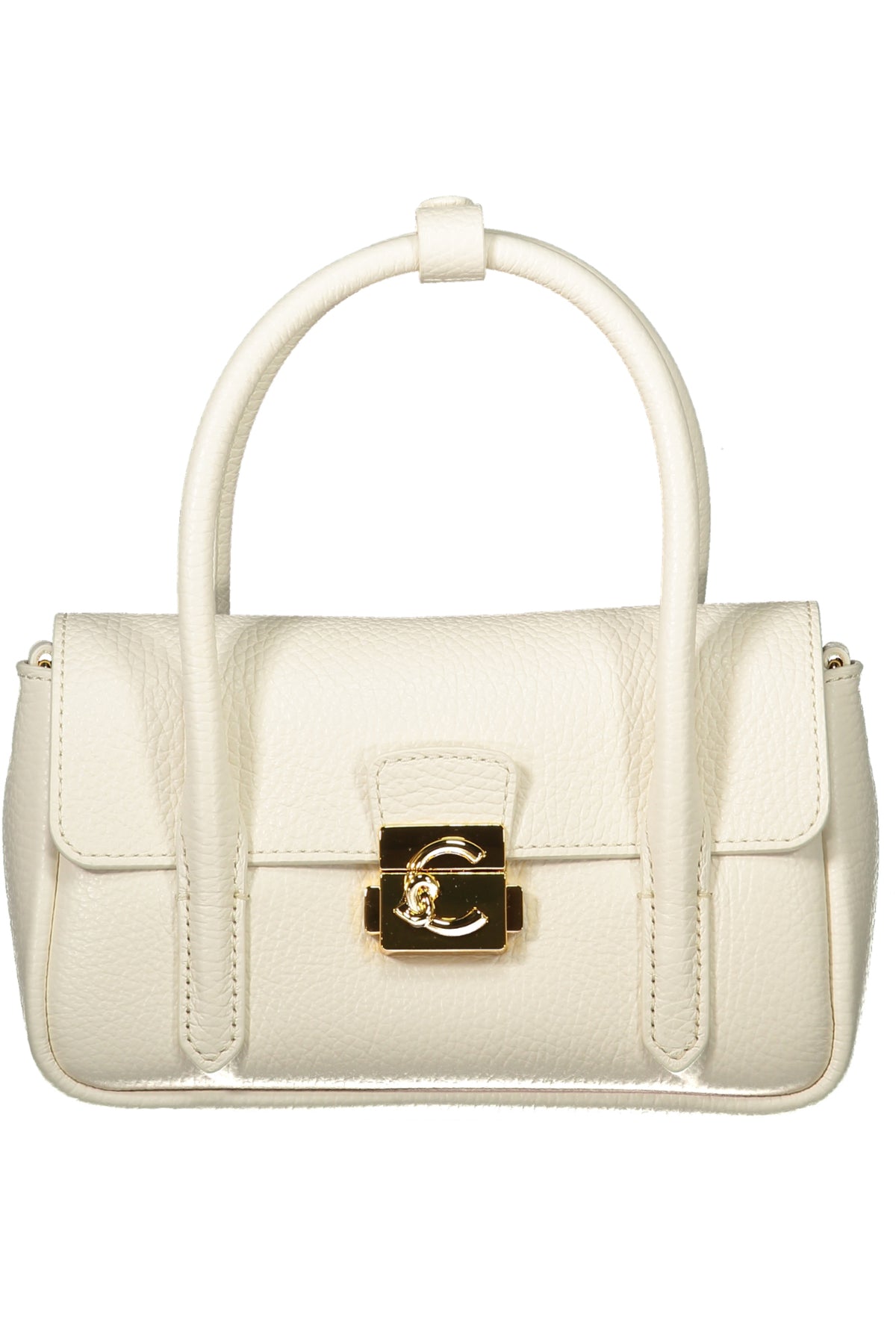 COCCINELLE WOMEN'S WHITE BAG