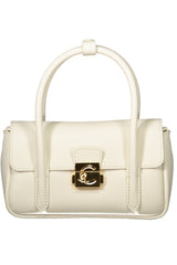COCCINELLE WOMEN'S WHITE BAG