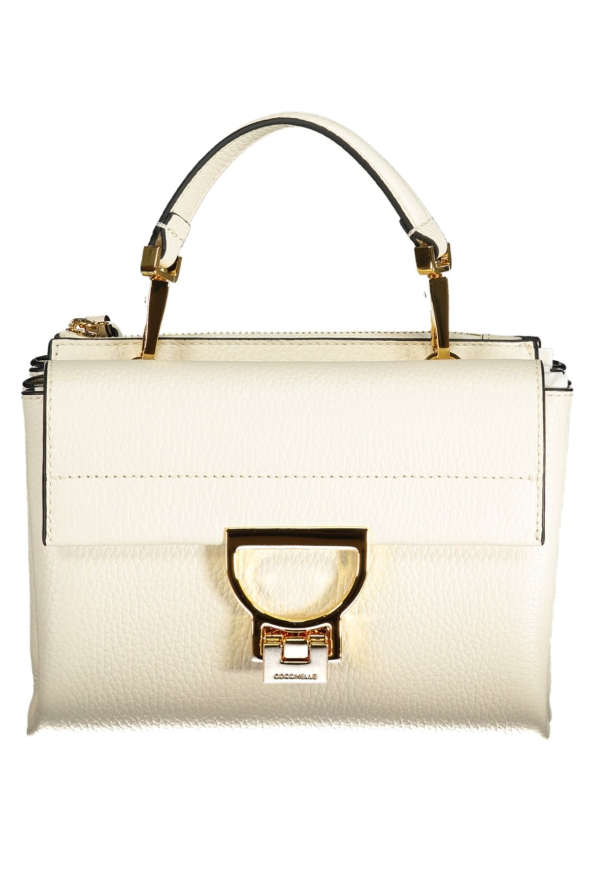 COCCINELLE WOMEN'S WHITE BAG