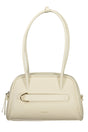COCCINELLE WOMEN'S WHITE BAG