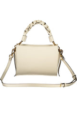 COCCINELLE WOMEN'S WHITE BAG