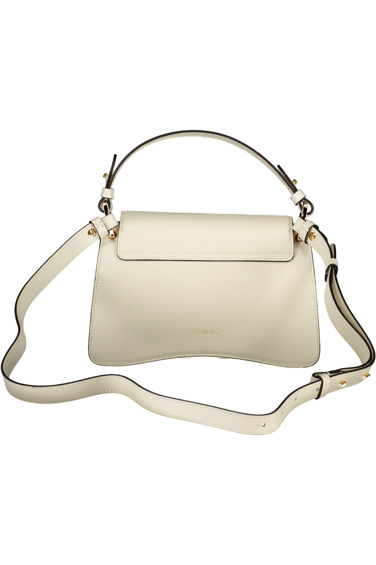 COCCINELLE WOMEN'S WHITE BAG