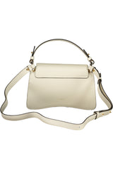 COCCINELLE WOMEN'S WHITE BAG