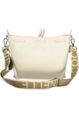 COCCINELLE WOMEN'S WHITE BAG