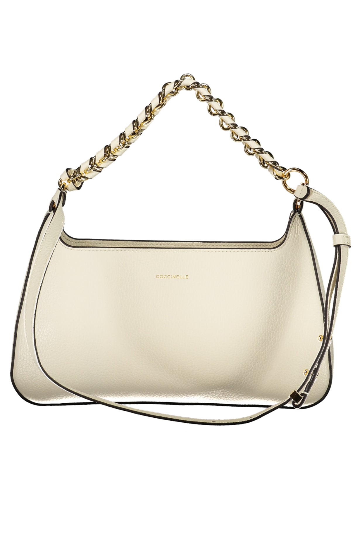 COCCINELLE WOMEN'S WHITE BAG